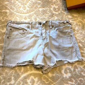 Free People Shorts